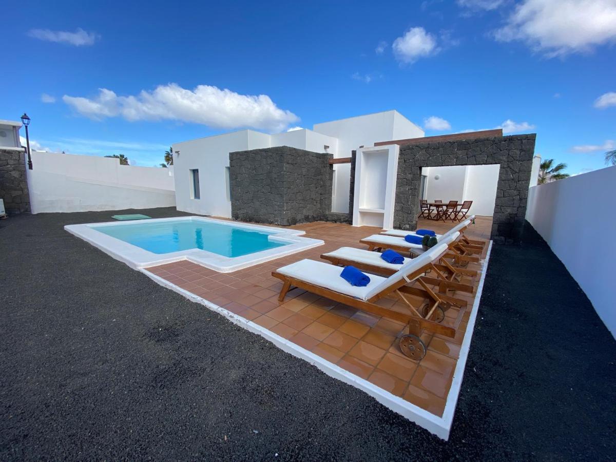Villa Ancor By Villalia Playa Blanca  Exteriér fotografie