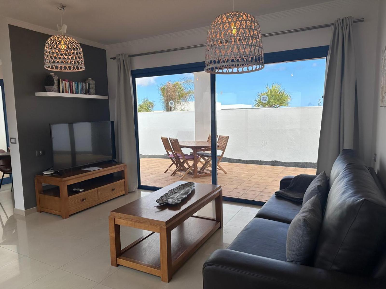 Villa Ancor By Villalia Playa Blanca  Exteriér fotografie